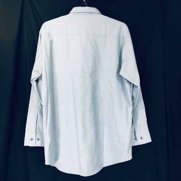 NEW Official Issue U.S. Navy Long Sleeve Button-Up - Picture 3 of 8